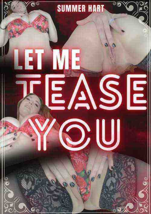 [18+] Let Me Tease You