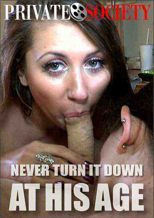 [18+] Never Turn It Down At His Age