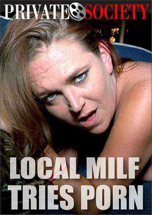 [18+] Local Milf Tries Porn