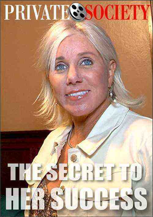 [18+] The Secret To Her Success
