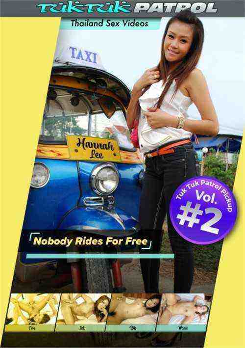 [18+] Tuk Tuk Patrol Pickup 2