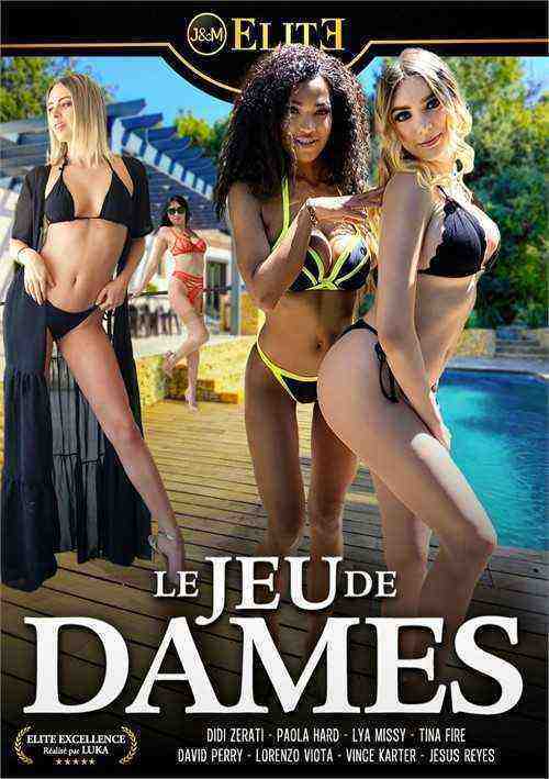 [18+] Le Jeu De Dames