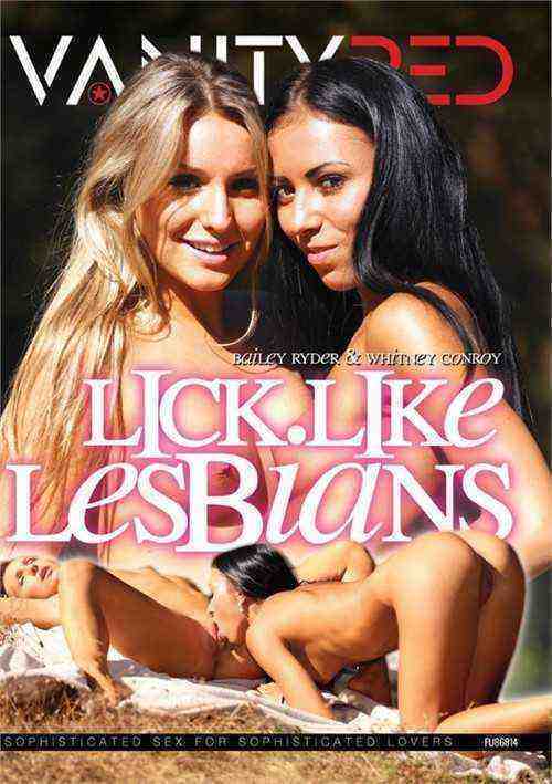[18+] Lick Like Lesbians