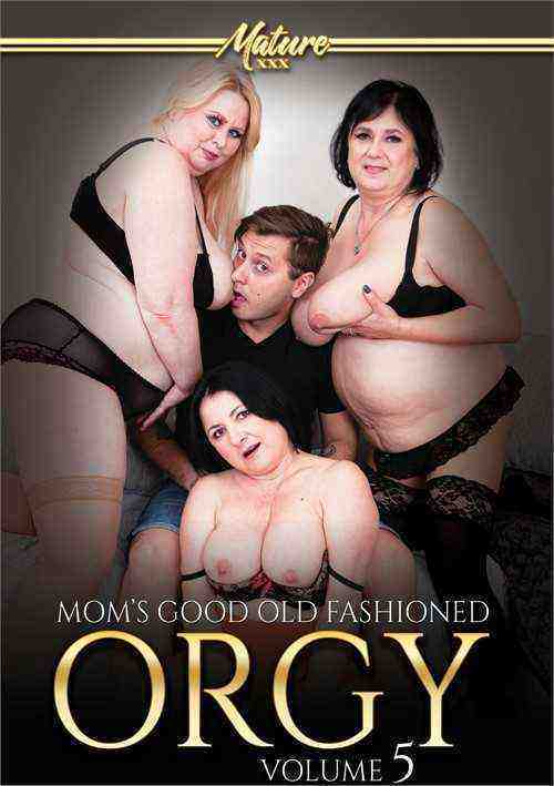 [18+] Mom's Good Old Fashioned Orgy 5