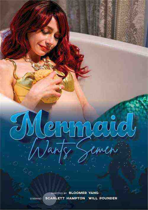 [18+] Mermaid Wants Semen