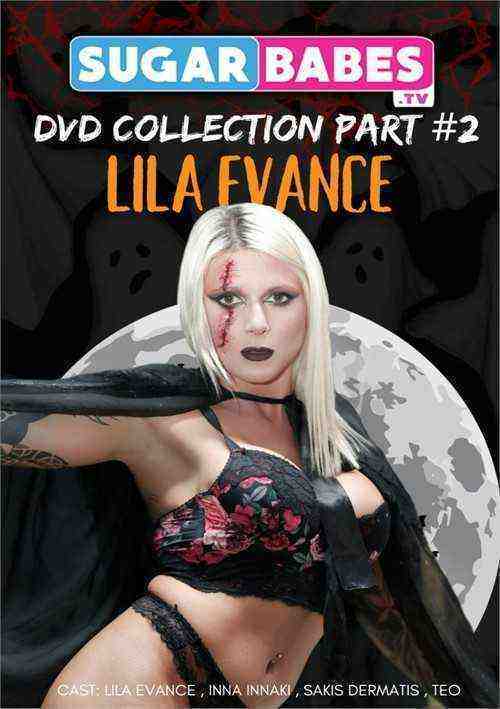 [18+] Lila Evance Dvd Collection 2