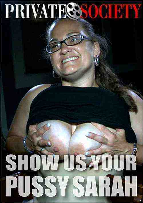 [18+] Show Us Your Pussy Sarah