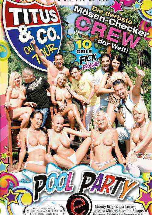 [18+] Titus Pool Party