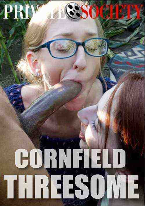 [18+] Cornfield Threesome