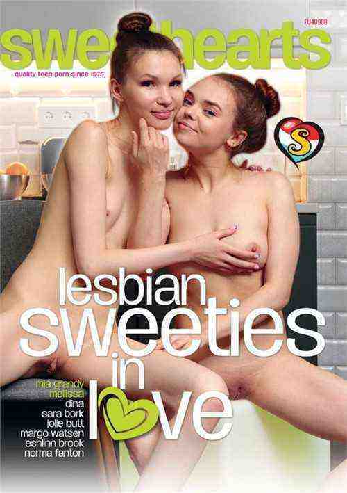 [18+] Lesbian Sweeties In Love