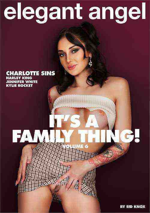 [18+] It's A Family Thing 6