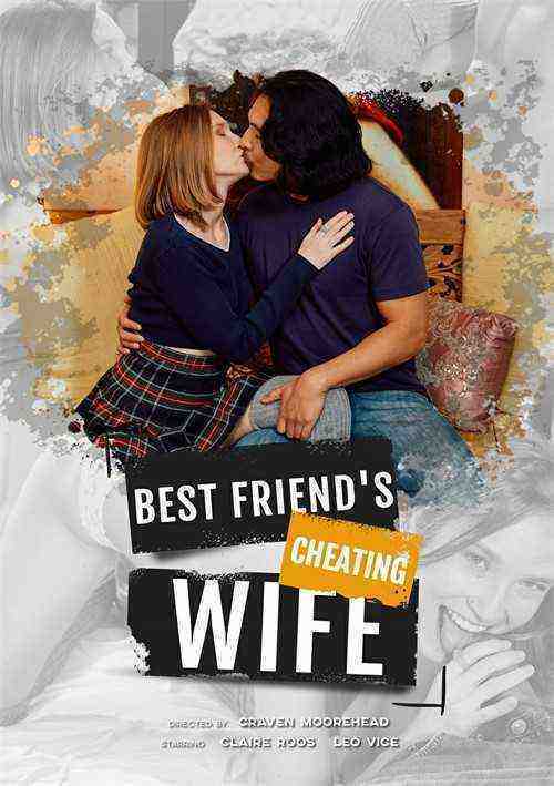[18+] Best Friend's Cheating Wife