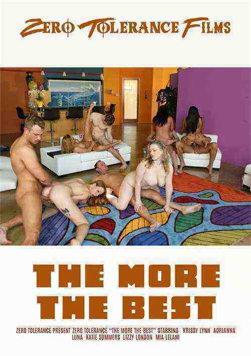 [18+] The More The Best