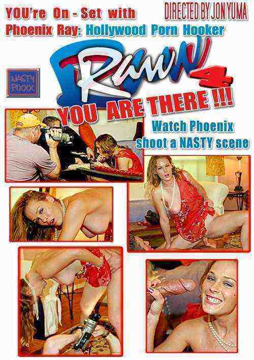 [18+] Raw You Are There 4