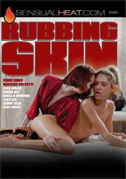 [18+] Rubbing Skin
