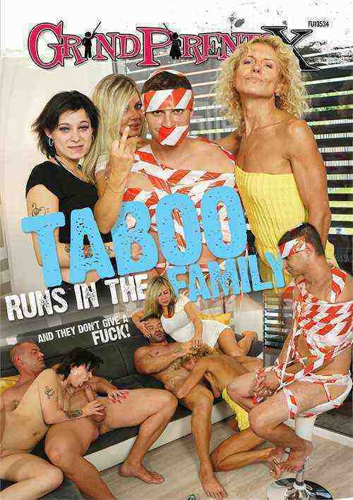 [18+] Taboo Runs In The Family