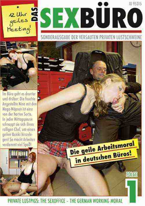 [18+] Das Sexburo Folge 1