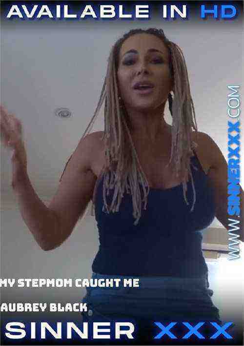 [18+] My Stepmom Caught Me - Aubrey Black