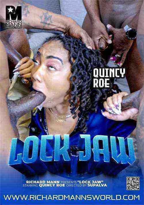 [18+] Lock Jaw: Quincy Roe