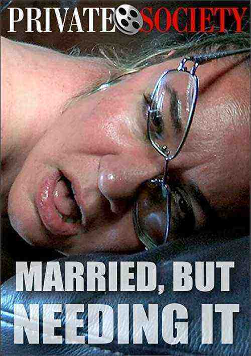 [18+] Married, But Needing It
