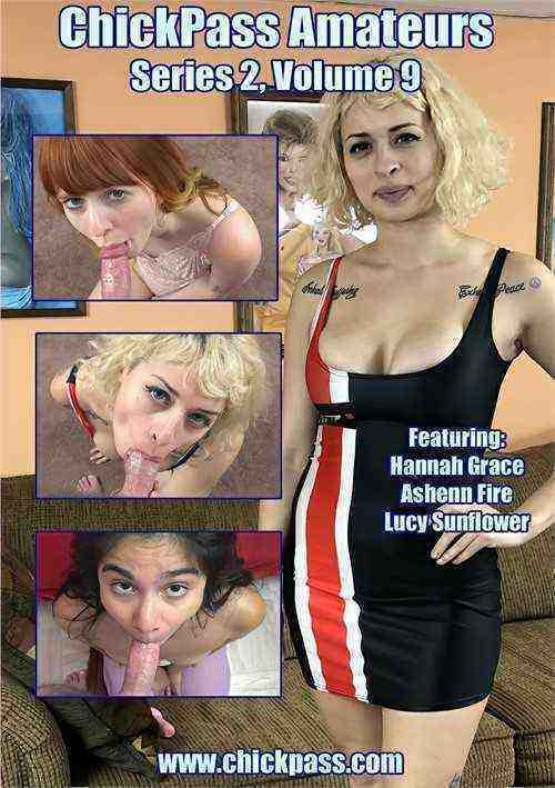 [18+] Chickpass Amateurs Series 2 09