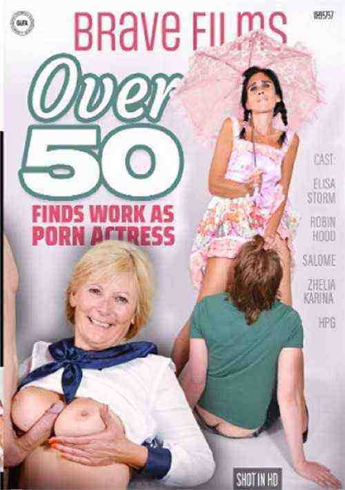 [18+] '+50 Finds Work As Porn Actress