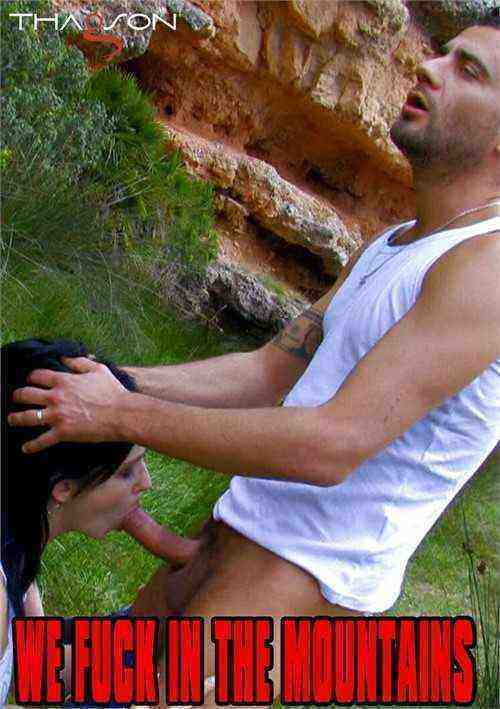 [18+] We Fuck In The Mountains