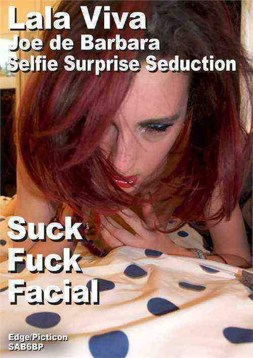 [18+] Lala Viva & Joe De Barbara Selfie Surprise Seduction Collector Scene