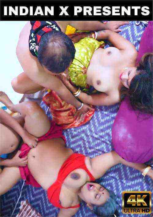 [18+] Hot Foursome Family Sex