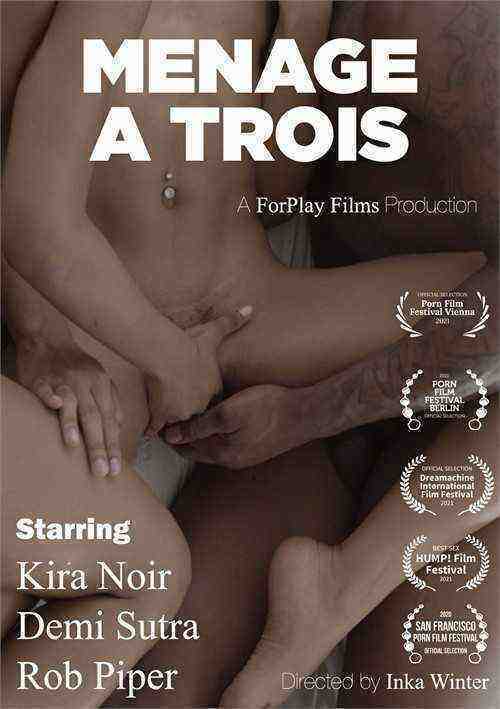 [18+] Menage A Trois (forplay Films)