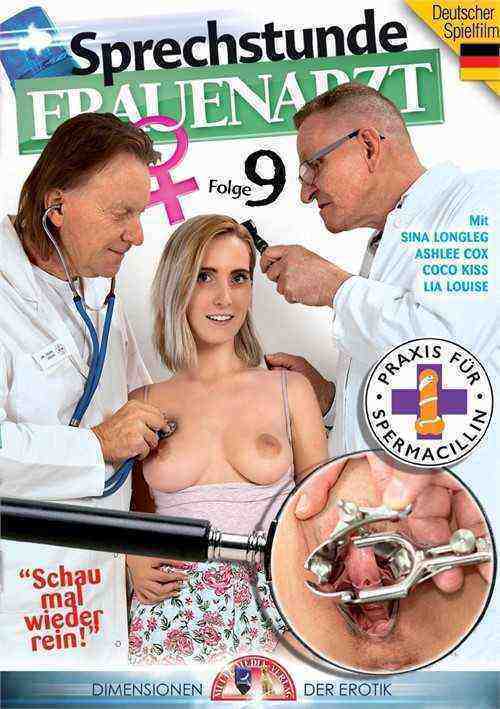 [18+] Sprechstunde Frauenarzt 9