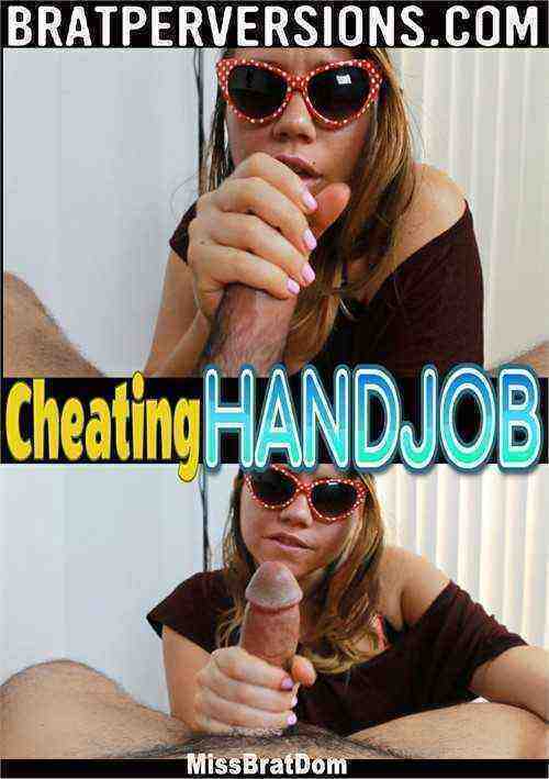 [18+] Cheating Handjob