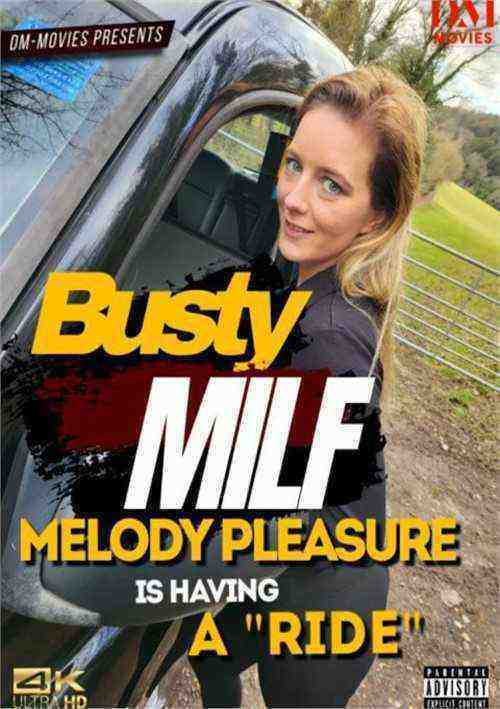 [18+] Busty Milf Melody Pleasure Is Having A 'ride'