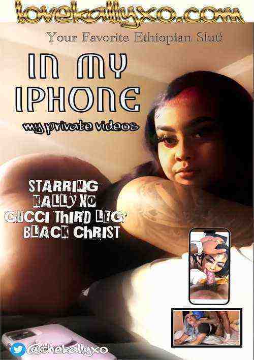 [18+] In My Iphone