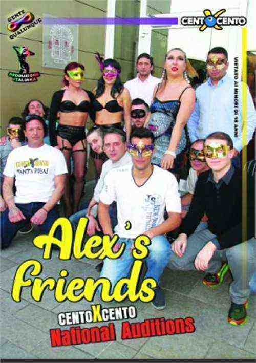 [18+] Glia Amici Di Alex - Provini Nazionali