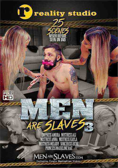 [18+] Men Are Slaves 3