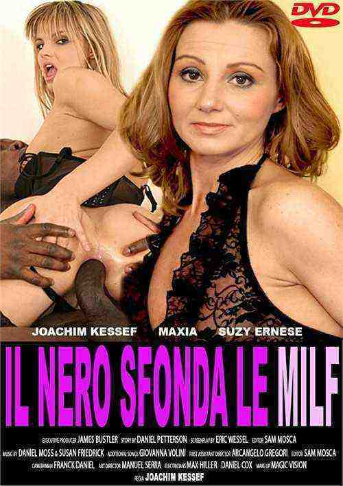 [18+] Il Nero Sfonda Le Milf