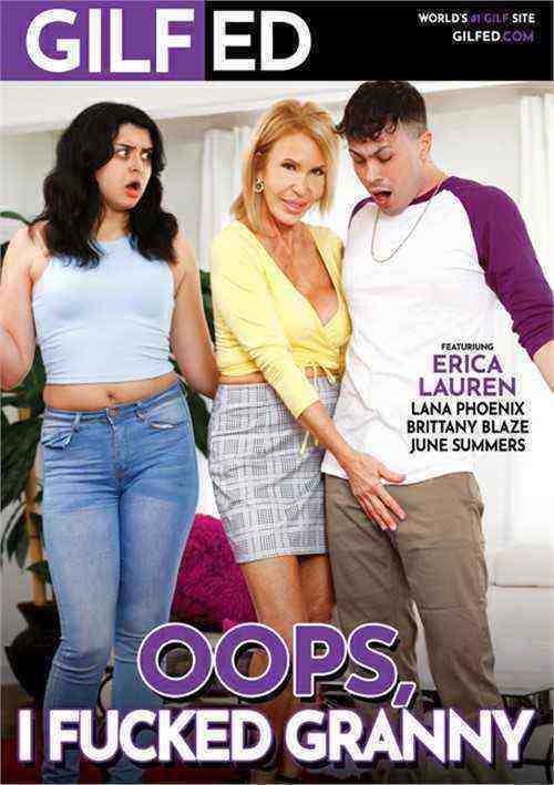 [18+] Oops, I Fucked Granny