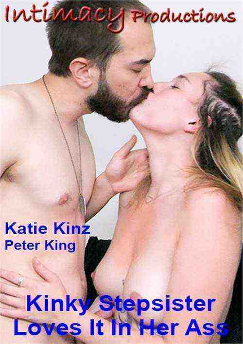 [18+] Kinky Stepsister Loves It In Her Ass
