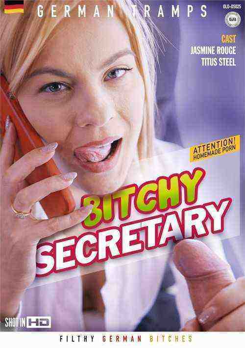 [18+] Bitchy Secretary
