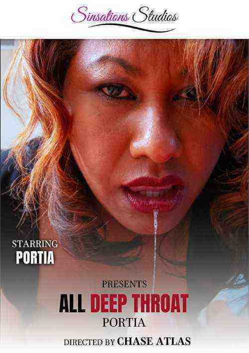 [18+] All Deep Throat - Portia