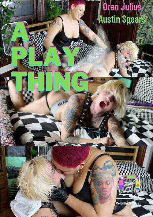 [18+] A Play Thing