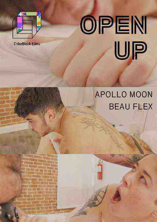 [18+] Open Up (colorblock Films)