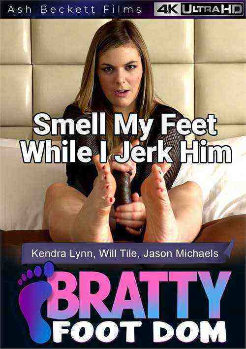 [18+] Smell My Feet While I Jerk Him
