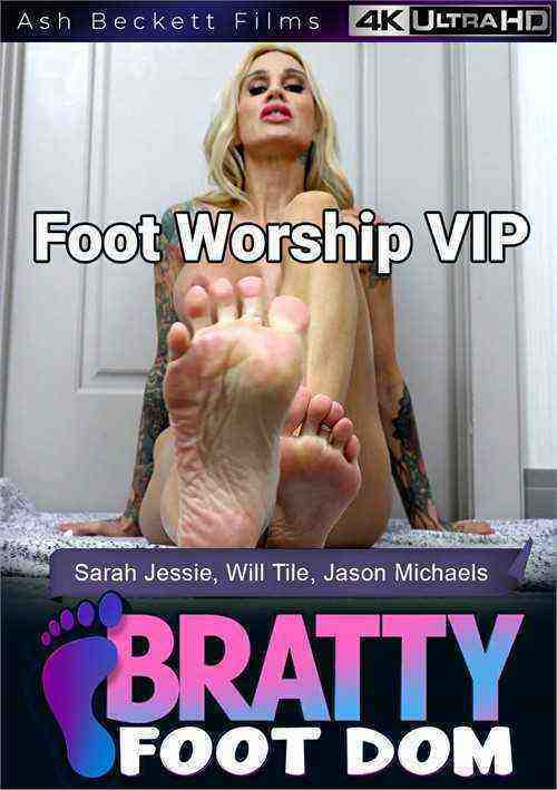 [18+] Foot Worship Vip