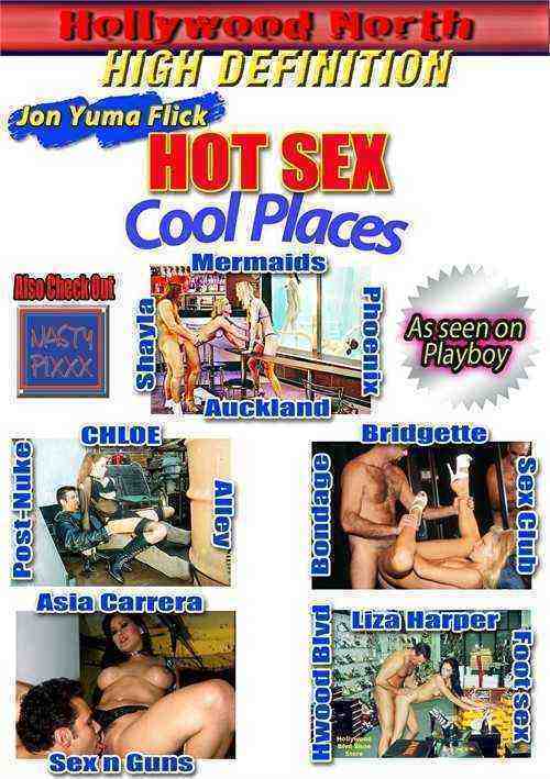 [18+] Hot Sex Cool Places