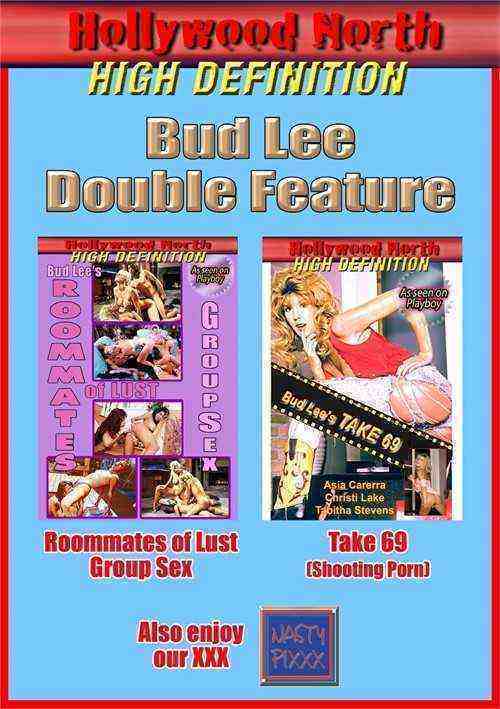 [18+] Bud Lee Double Feature Roommates Of Lust & Take 69