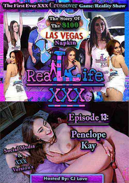 [18+] Episode 13: Penelope Kay