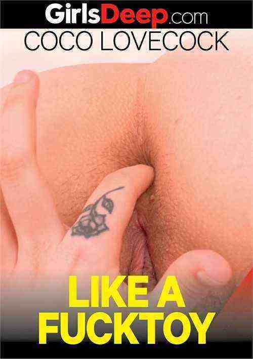 [18+] Like A Fucktoy
