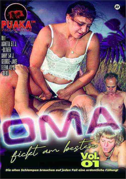 [18+] Oma Fickt Am Besten